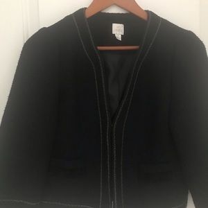 Lauren Conrad Tweed jacket